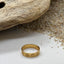 Coral Cove Gold Ring