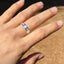 Coral Cove Silver Ring WHOLESALE