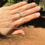MiKi Silver Ring WHOLESALE