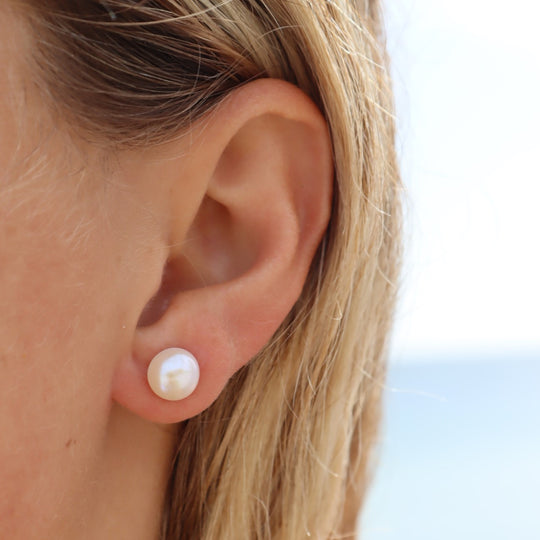 8mm Freshwater Pearls WHOLESALE