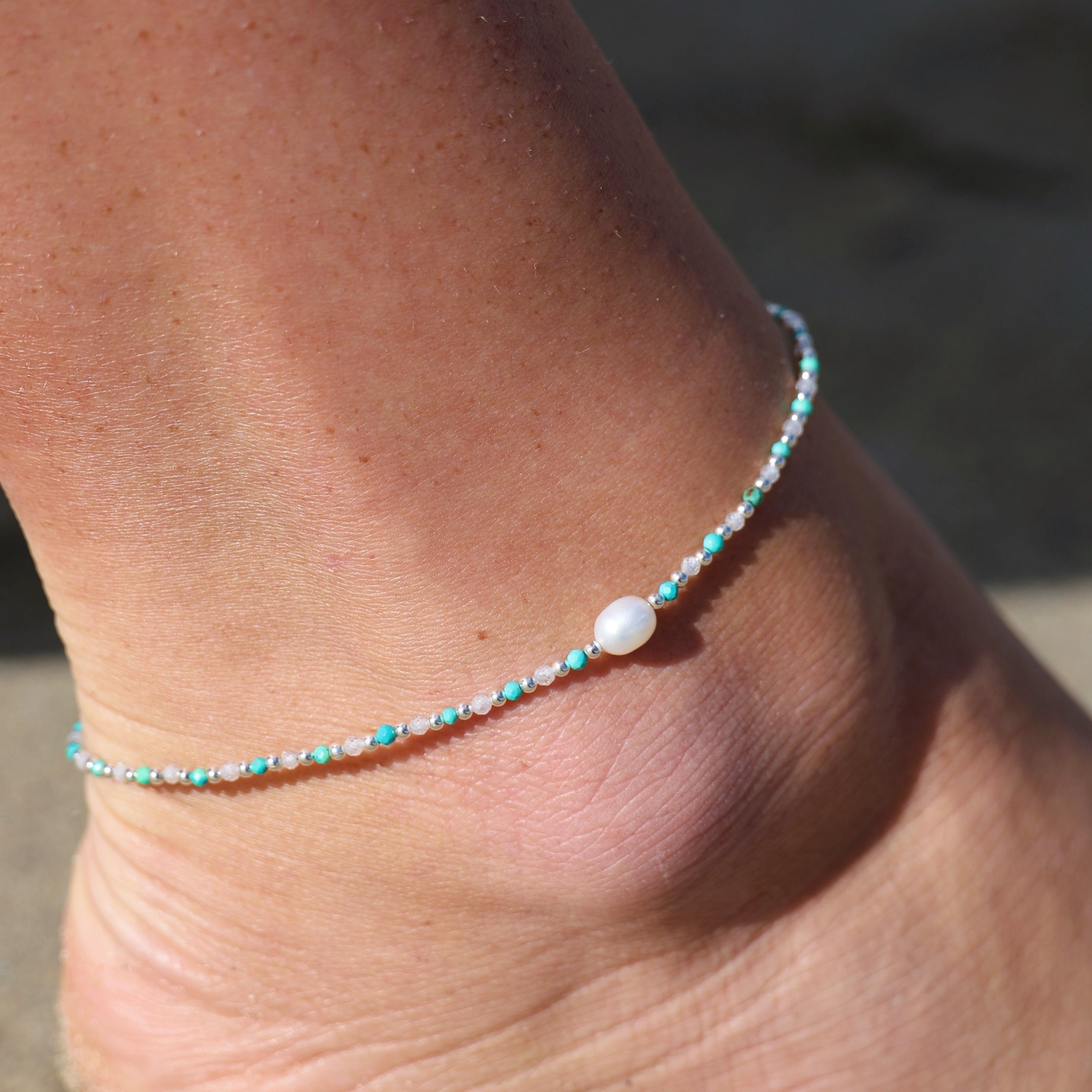 Adena Anklet