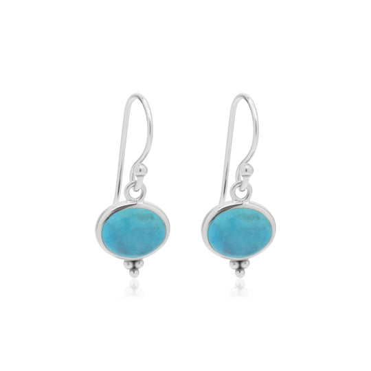 Aleta Earring Turquoise