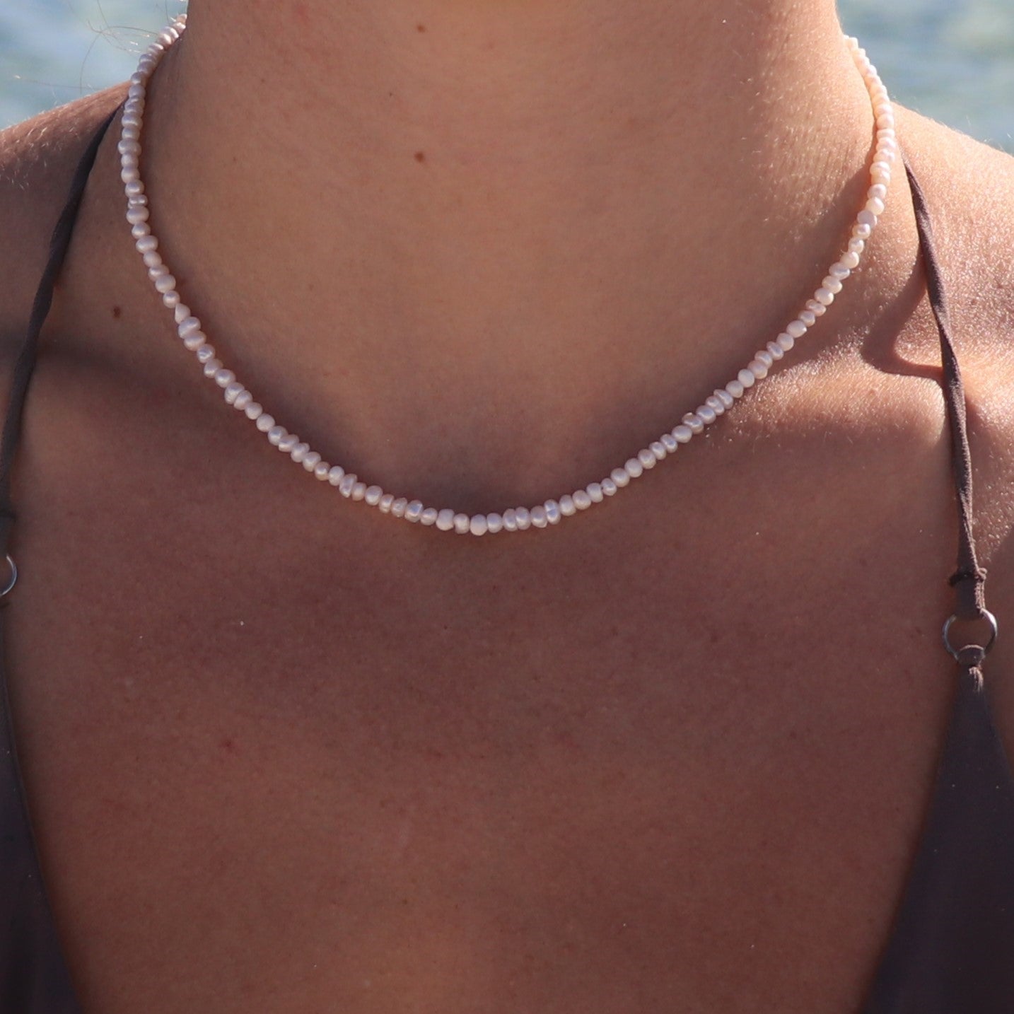 The Amber Necklace main image 1
