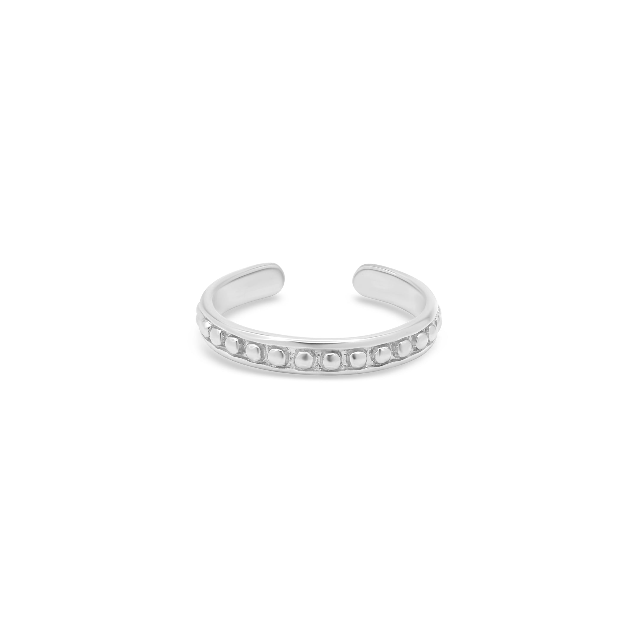 Atlas Toe Ring