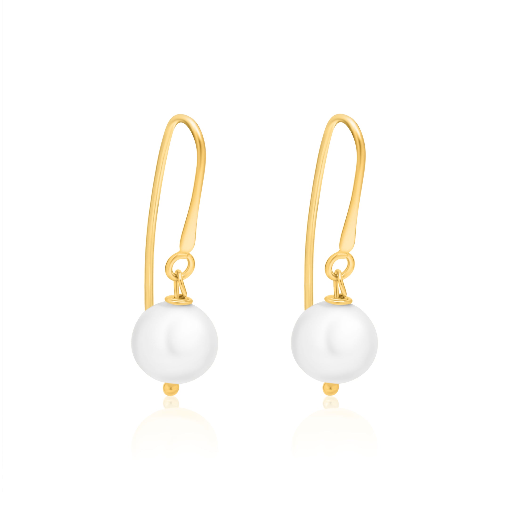 Aurora Earring Gold