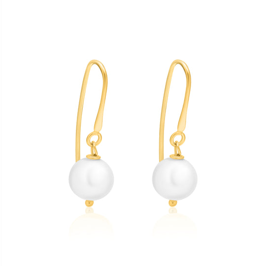 Aurora Earring Gold