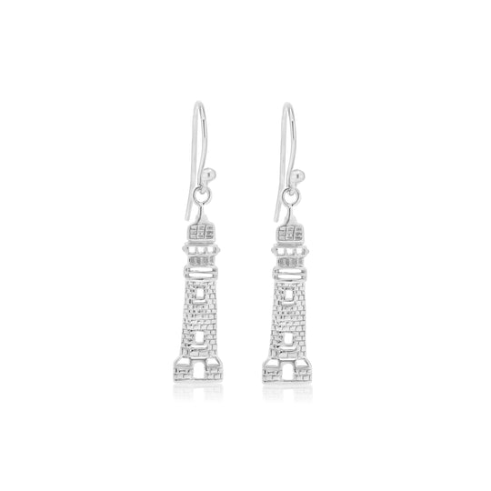 Cape Leeuwin Lighthouse Sterling Silver Drop WHOLESALE