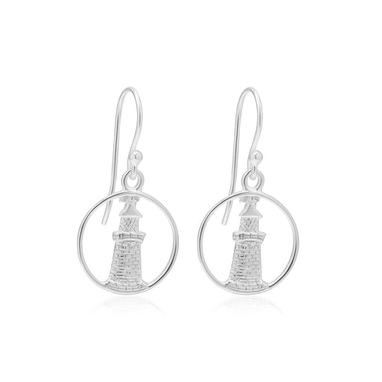 Cape Naturaliste Lighthouse Sterling Silver Drop WHOLESALE