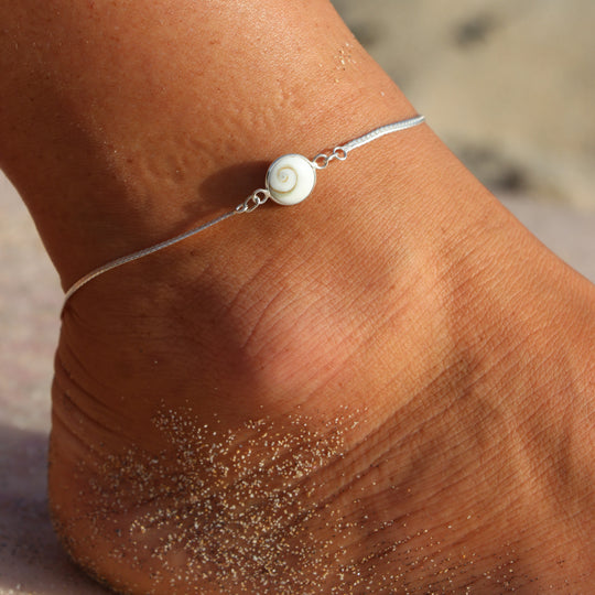 Ceres Shiva Anklet WHOLESALE