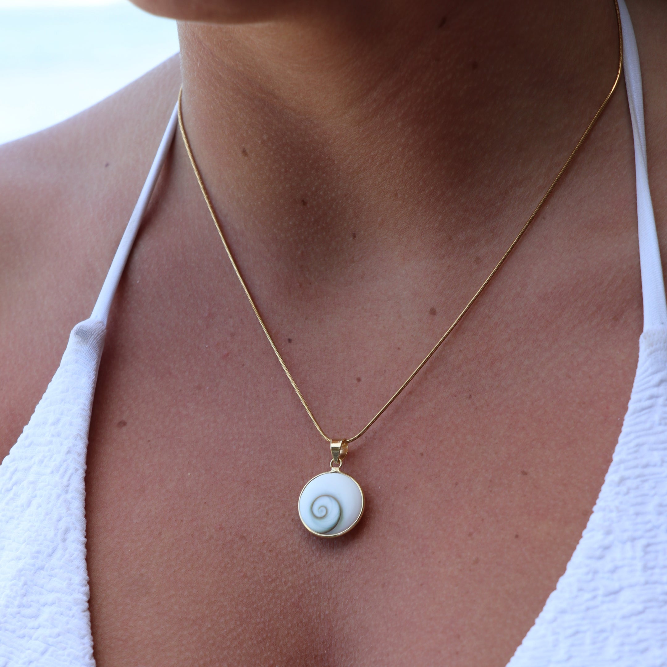 Chelsea Gold Necklace