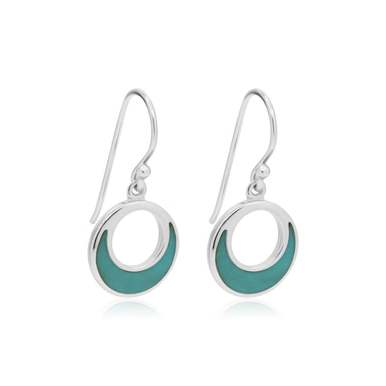 Clara Turquoise Earring WHOLESALE