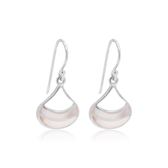 Elaine Mother of Pearl Drop WHOLESALE