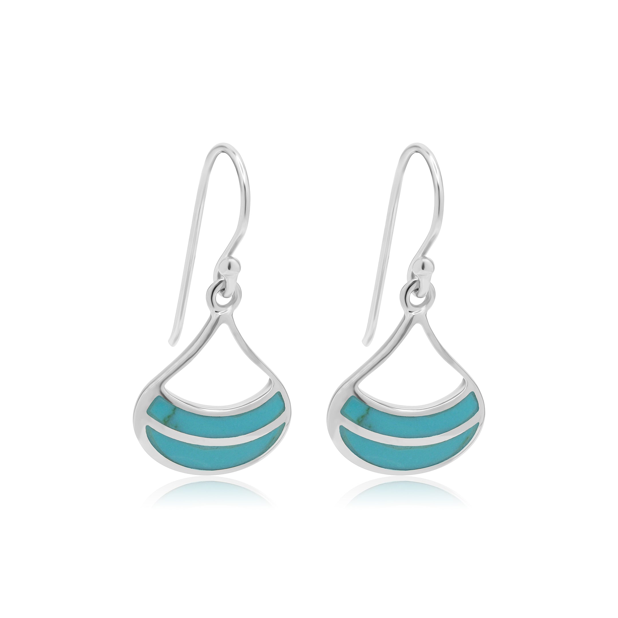 Elaine Turquoise Drop