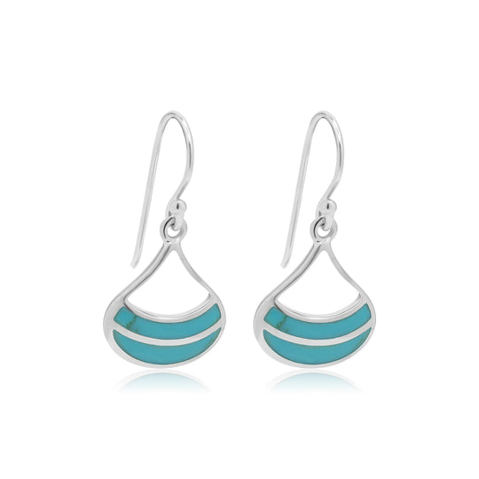 Elaine Turquoise Drop WHOLESALE