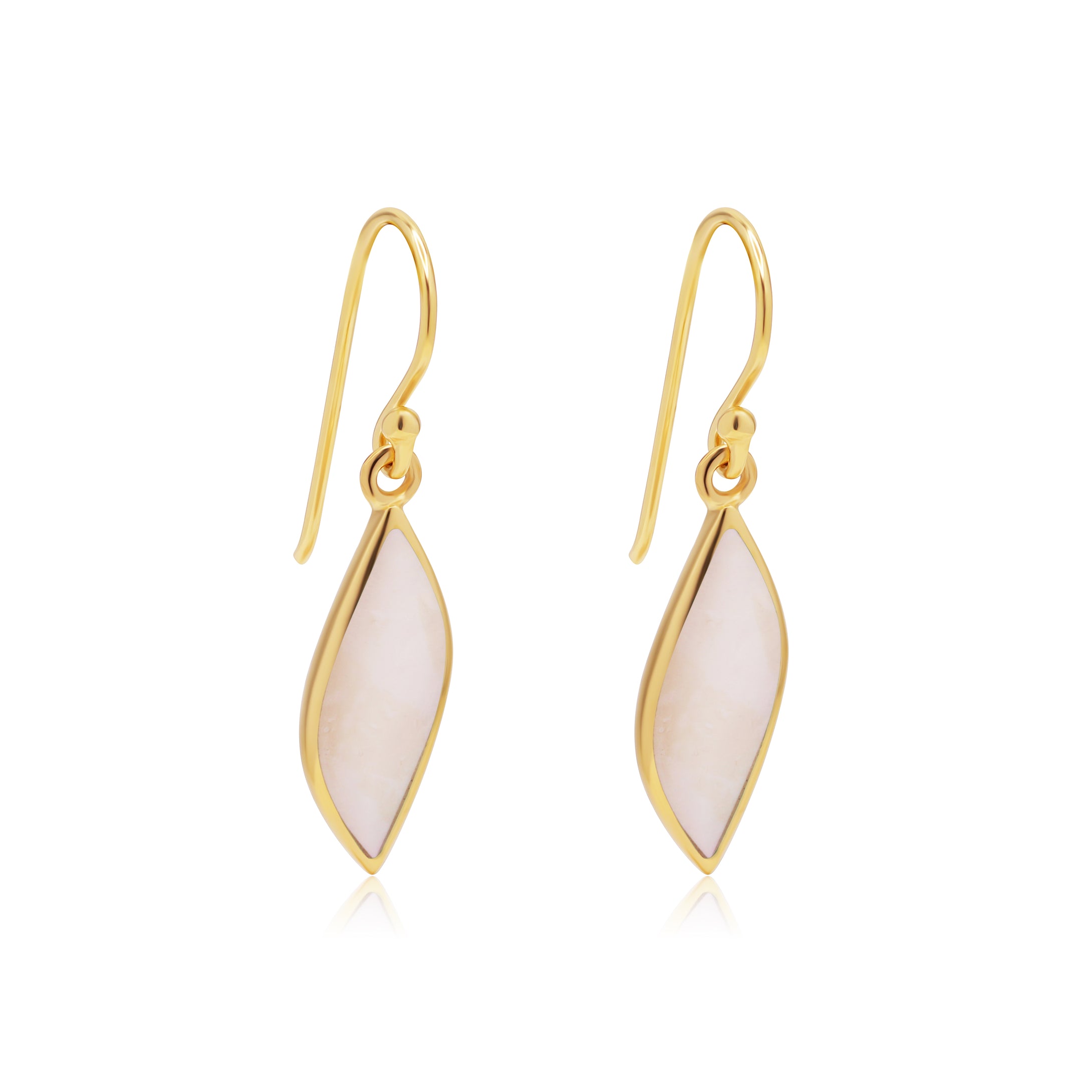 Eleni Gold Earring