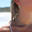 Tallulah Drops Chalcedony Blue WHOLESALE