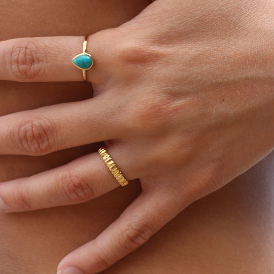 Ember Gold Ring WHOLESALE