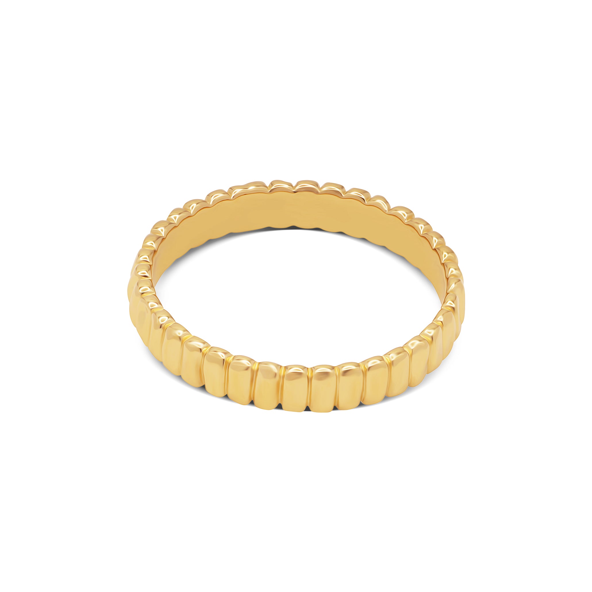 Ember Gold Ring