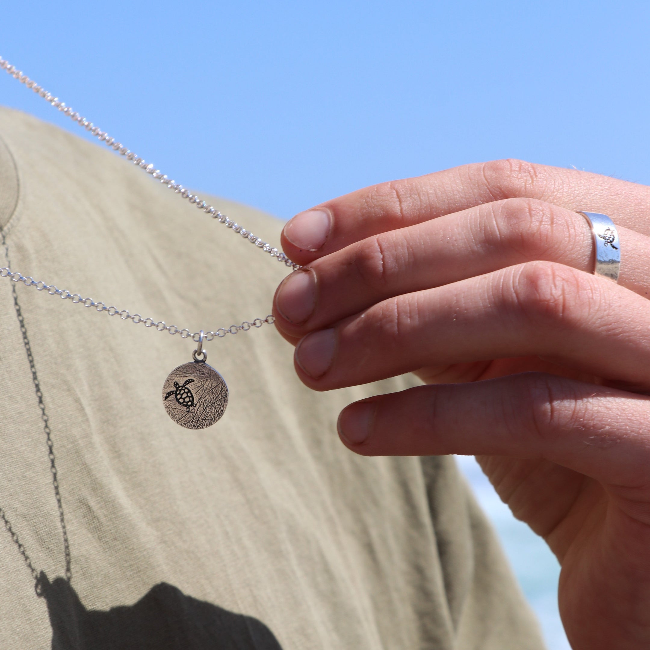 Finn Necklace WHOLESALE