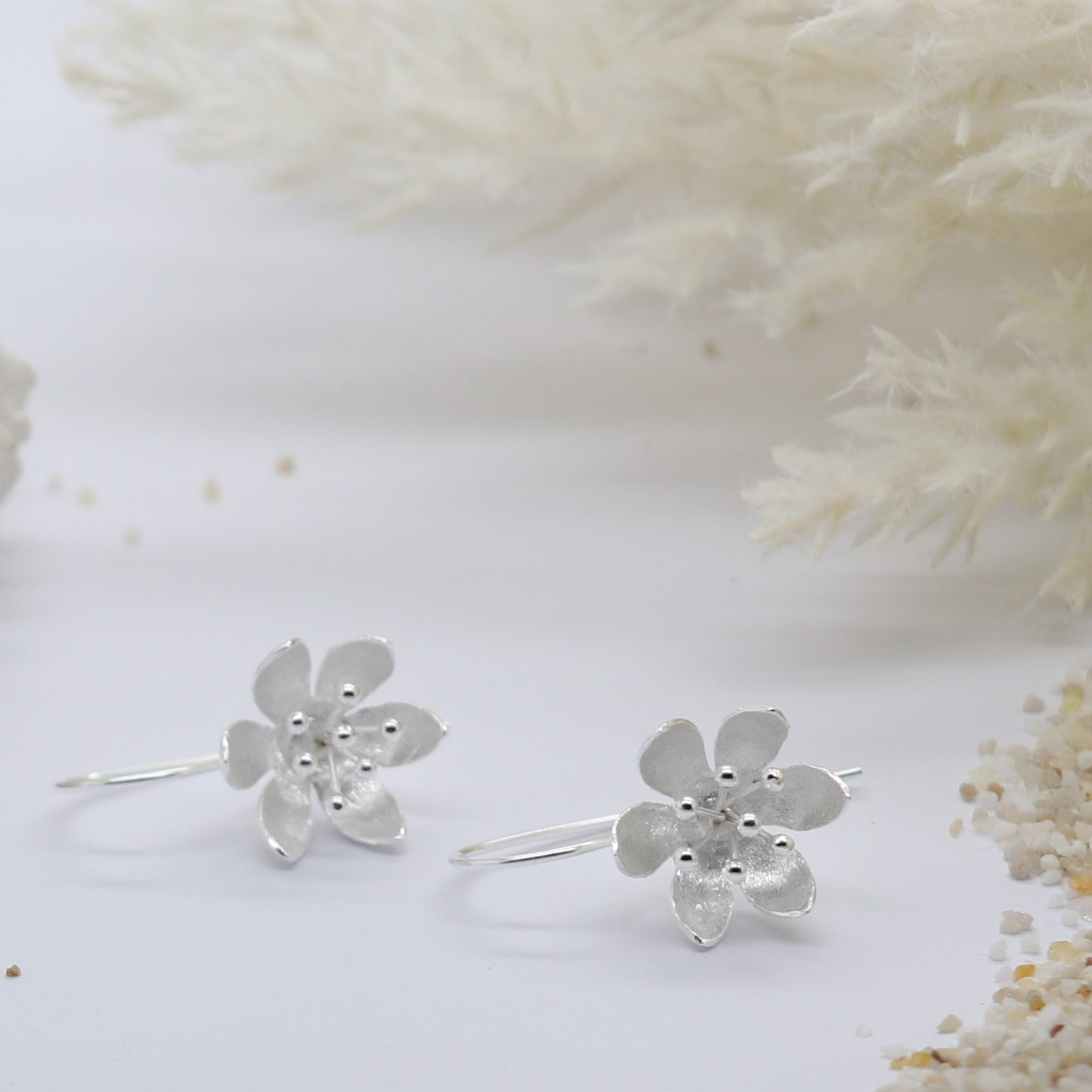 Francesca Drop Sterling Silver WHOLESALE