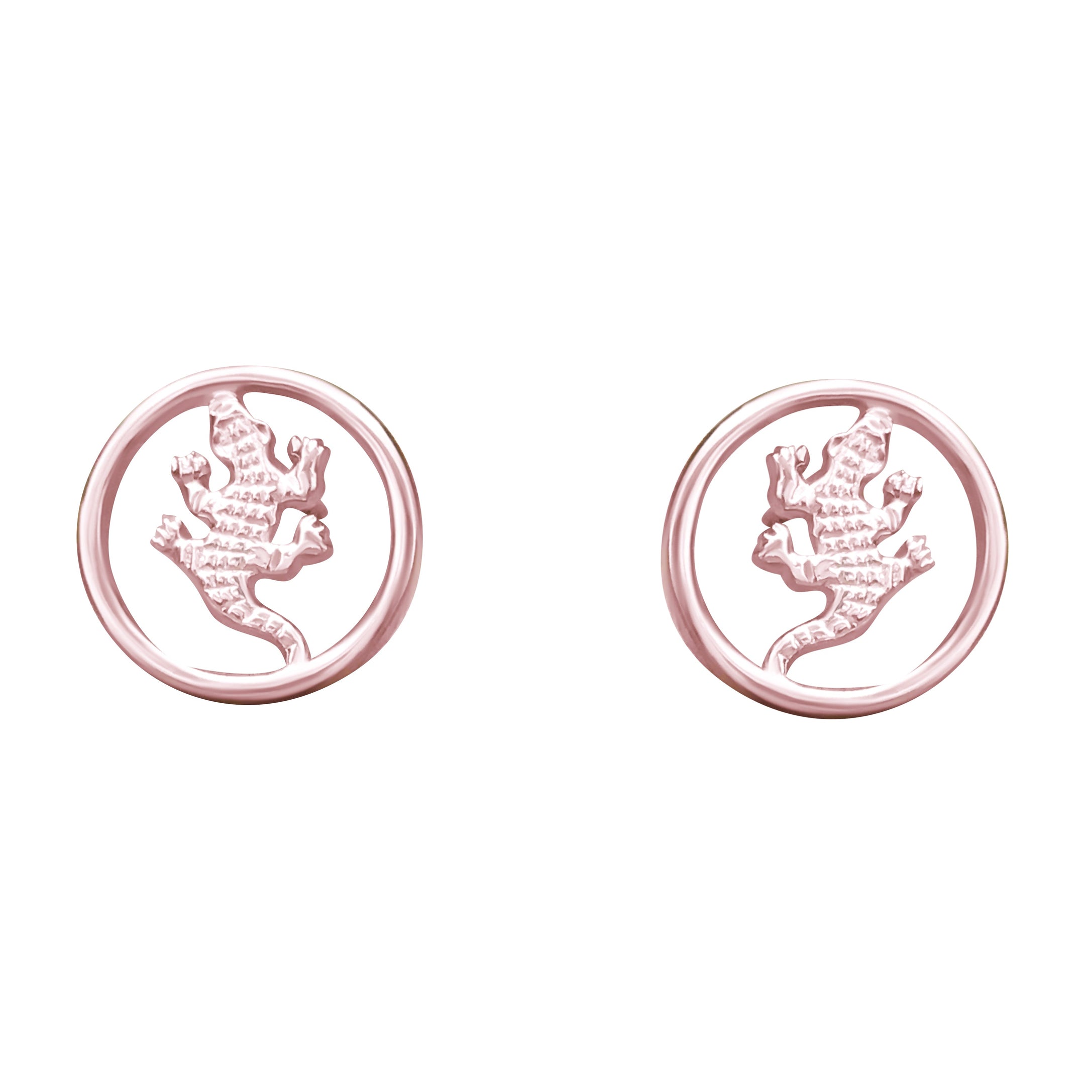 Saltwater Crocodile Stud Gold WHOLESALE