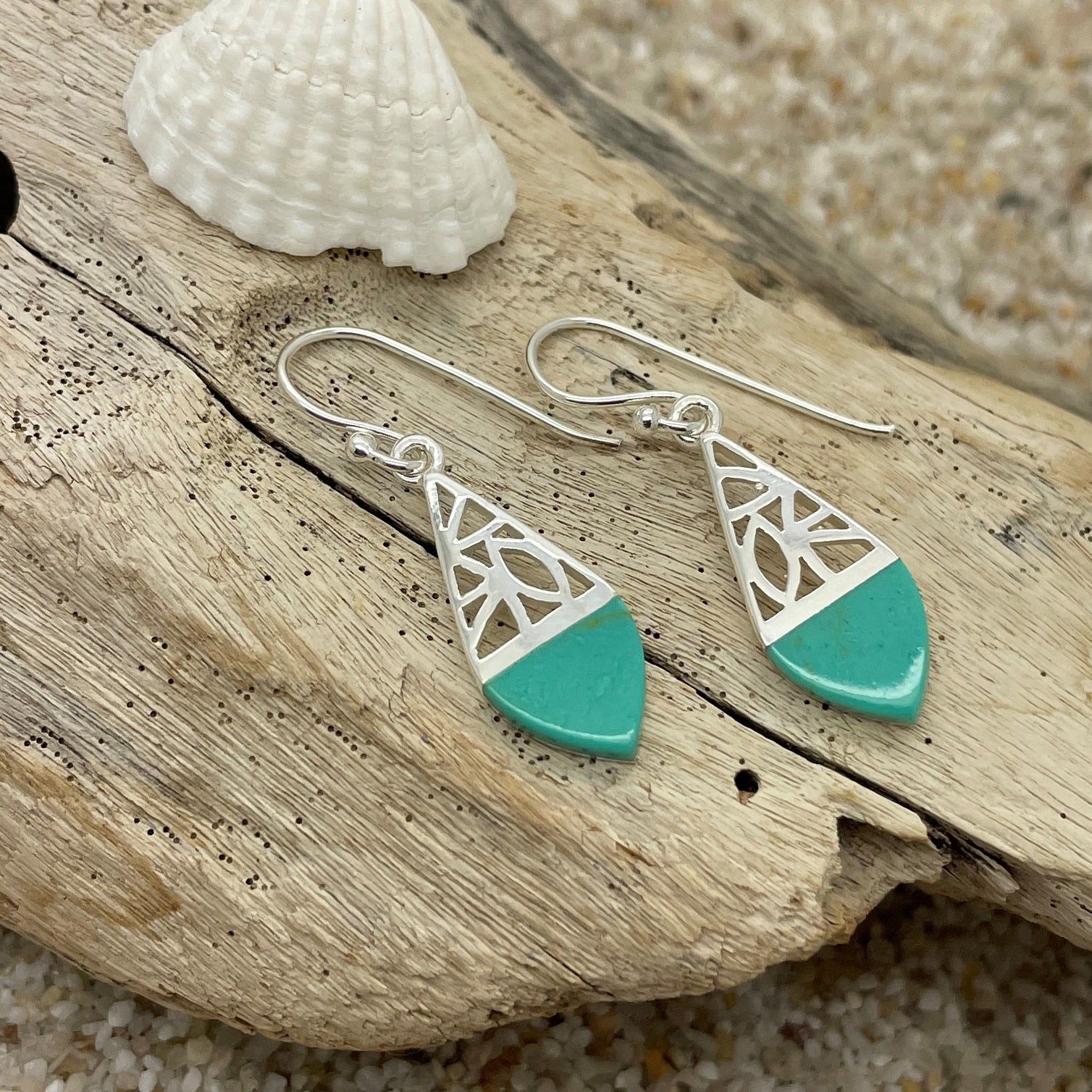 Maia Turquoise Earring