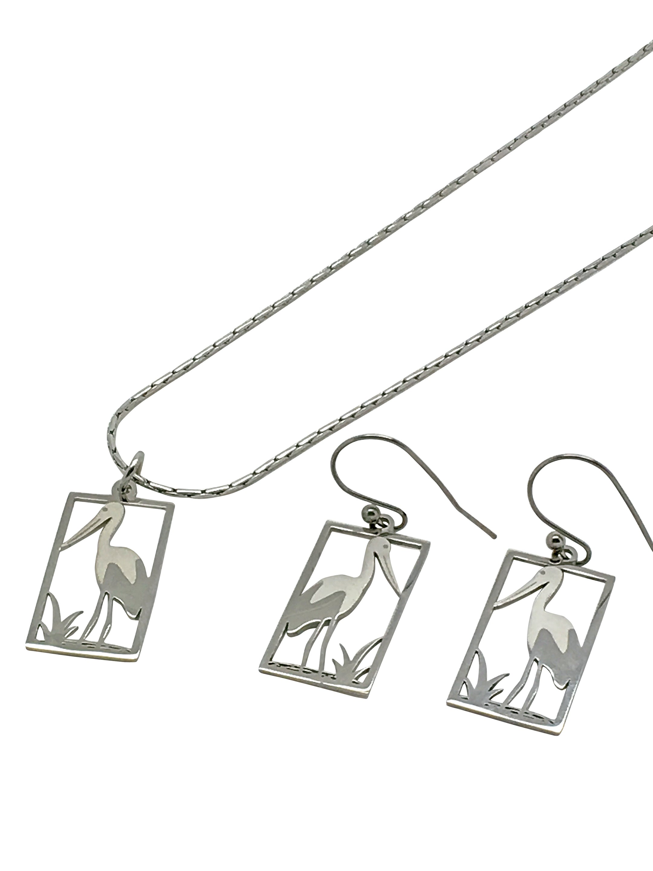 Jabiru Earrings WHOLESALE