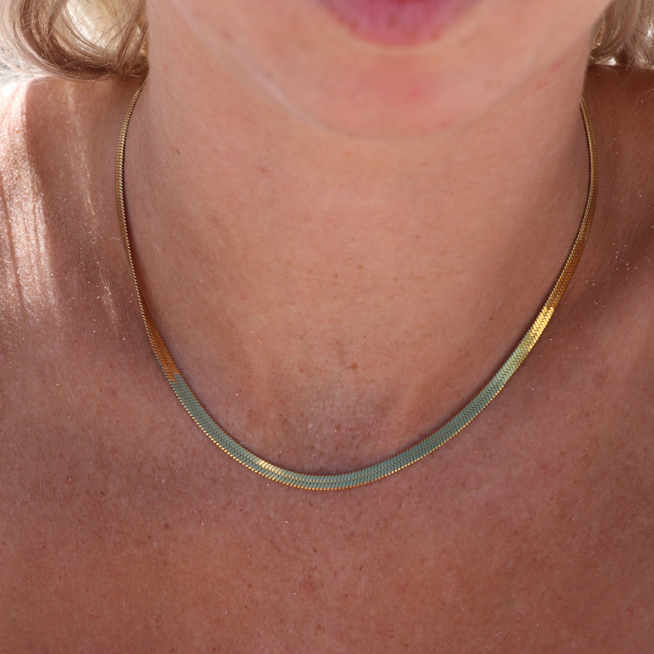 June Necklace WHOLESALE