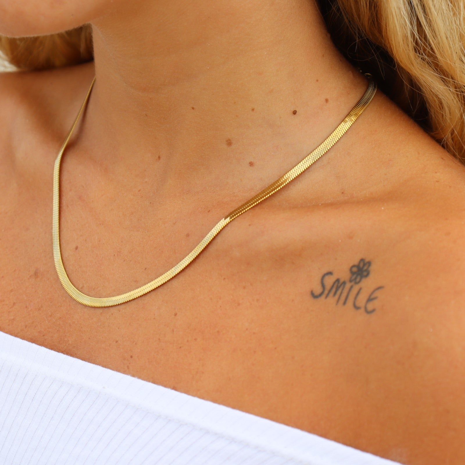 June Necklace WHOLESALE