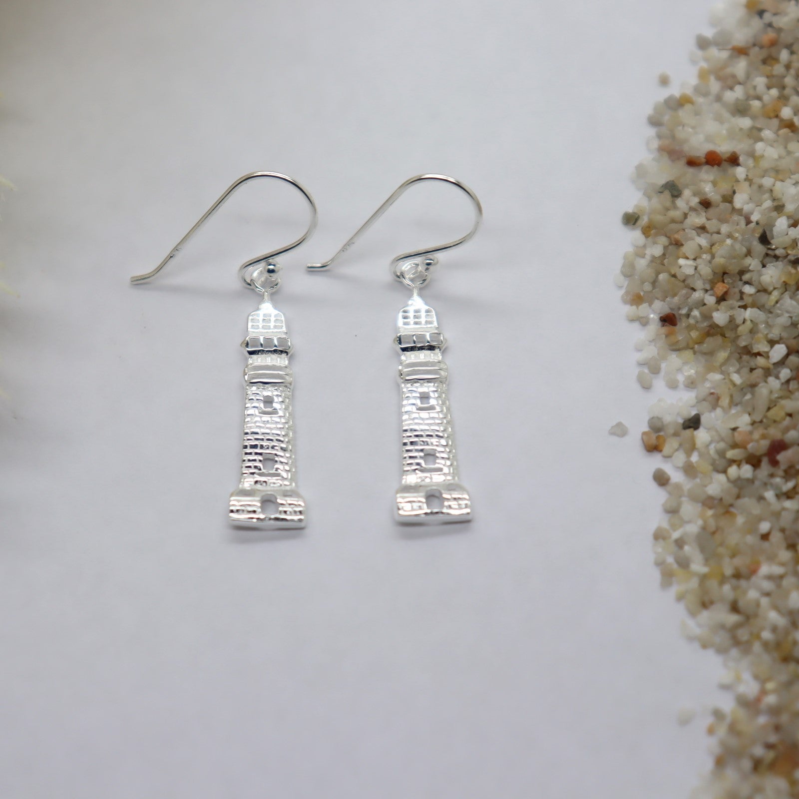 Cape Leeuwin Lighthouse Sterling Silver Drop WHOLESALE