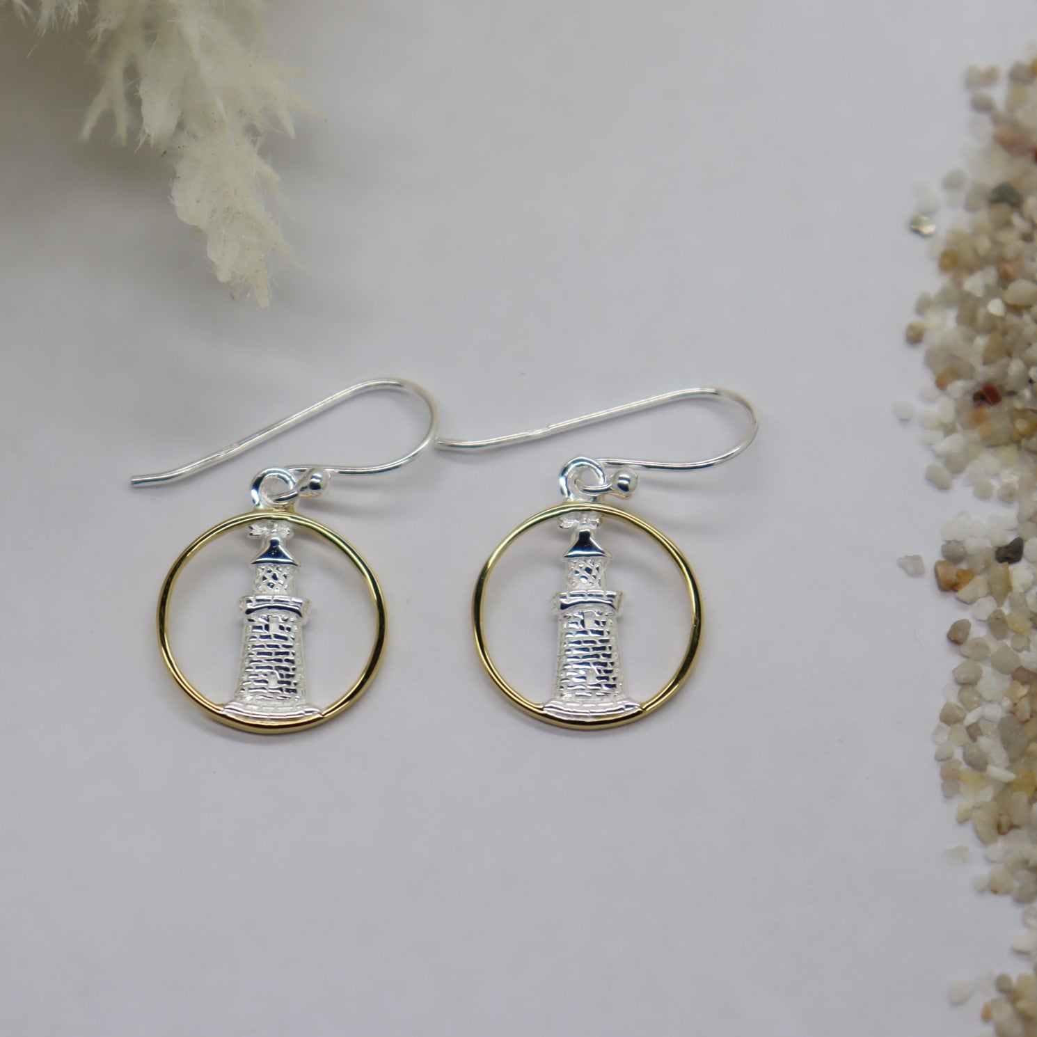 Cape Naturaliste Lighthouse Gold Rim Drop WHOLESALE