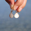 Lucia Earring Gold WHOLESALE
