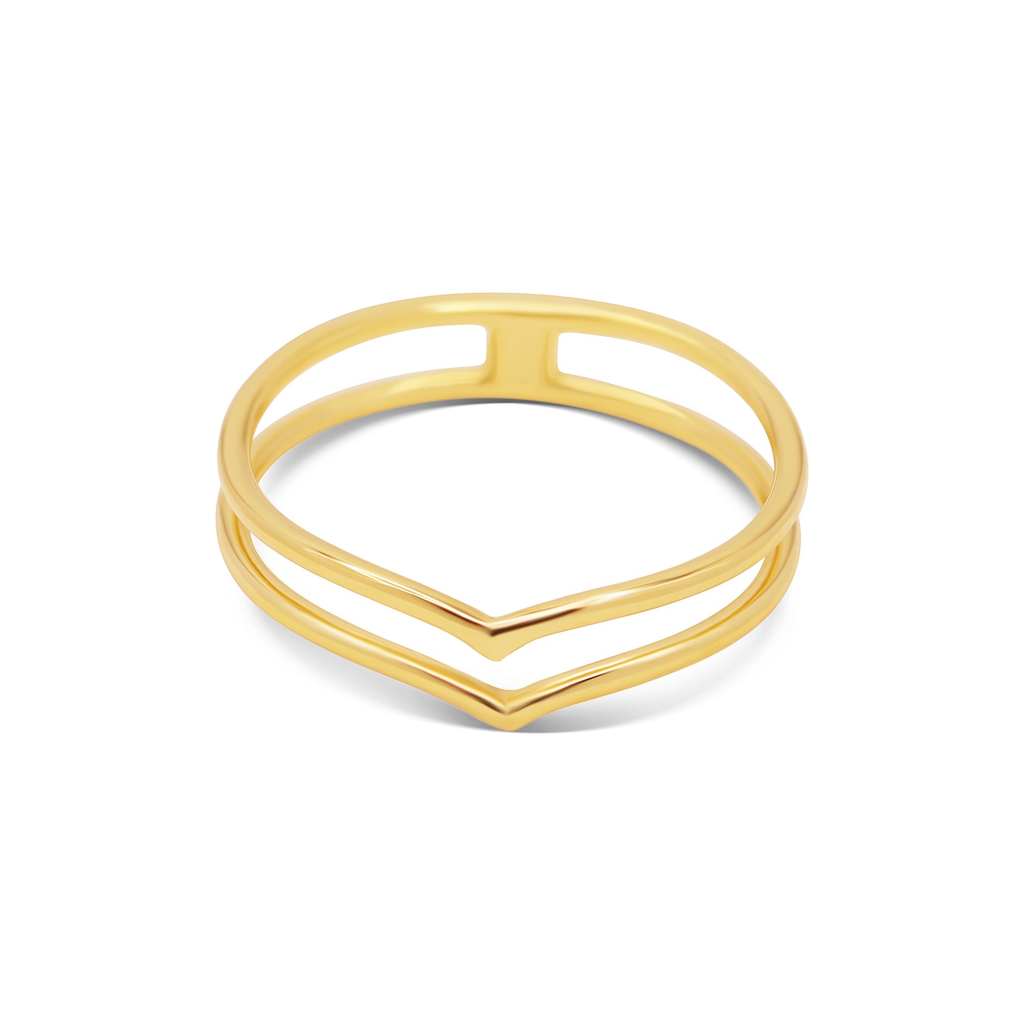Luna Ring Gold