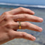 MiKi Gold Ring