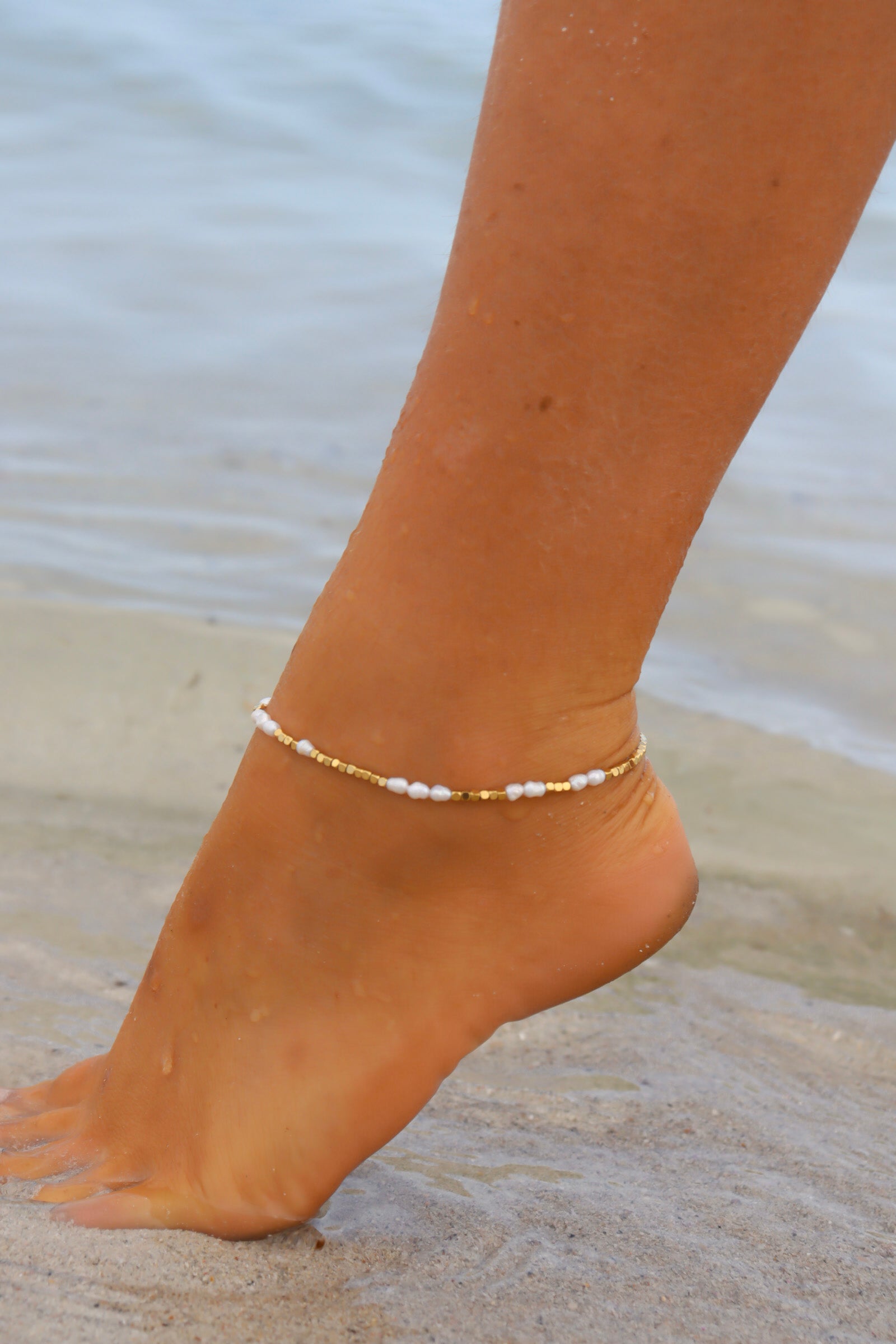Mira Anklet