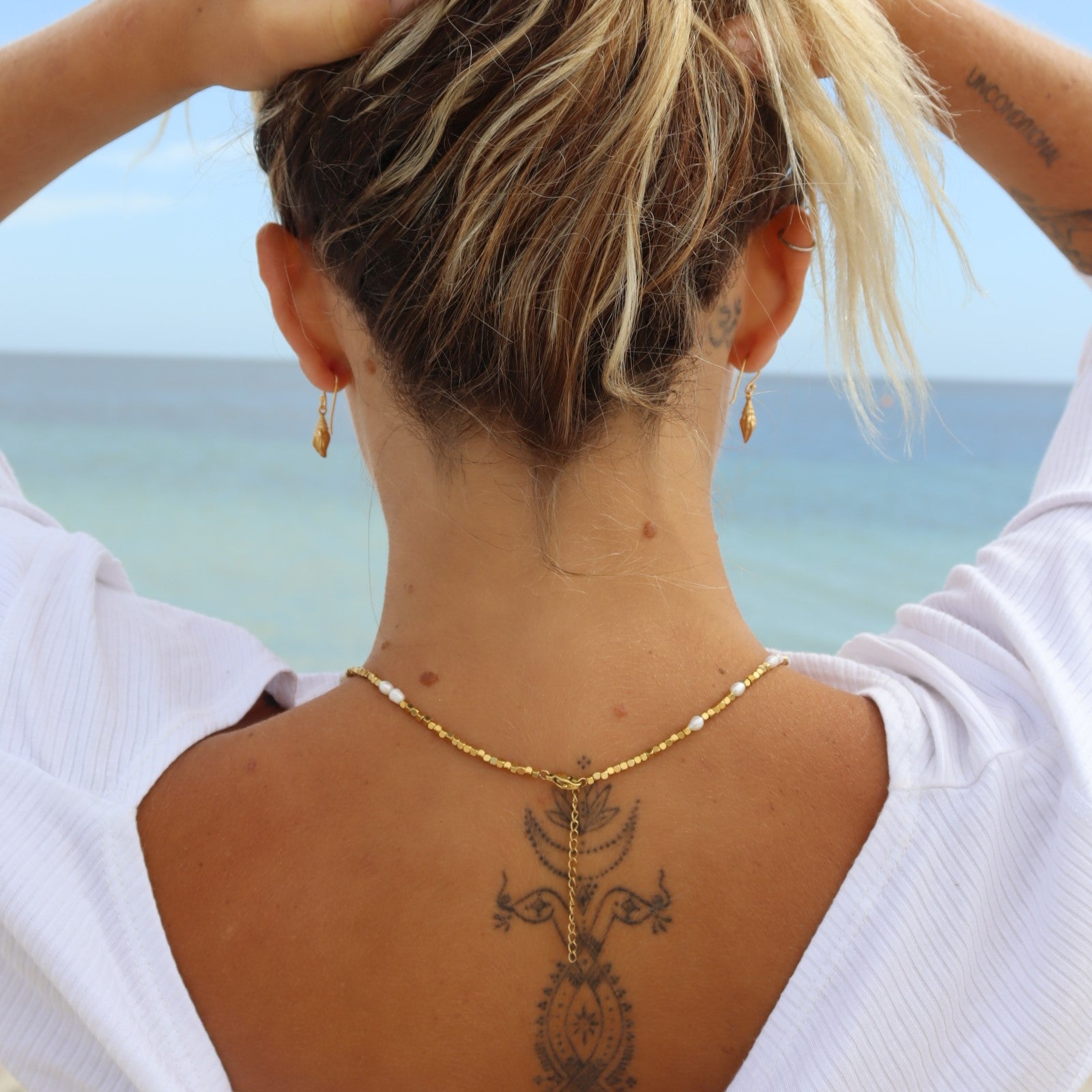 Mira Necklace