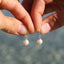 Moana Freshwater Pearl Drop Earrings