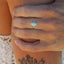 Penelope Larimar Ring WHOLESALE