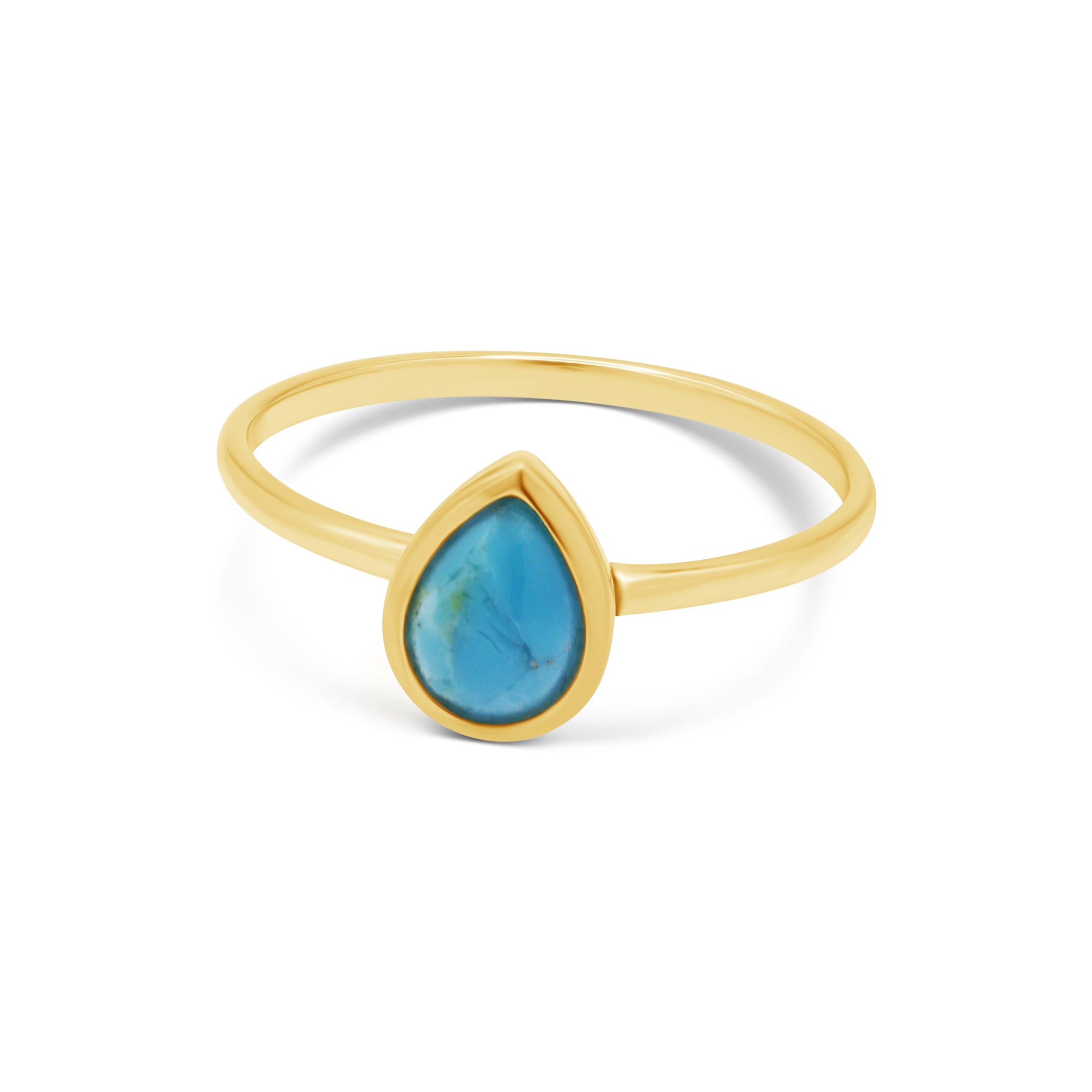 Penelope Gold Ring
