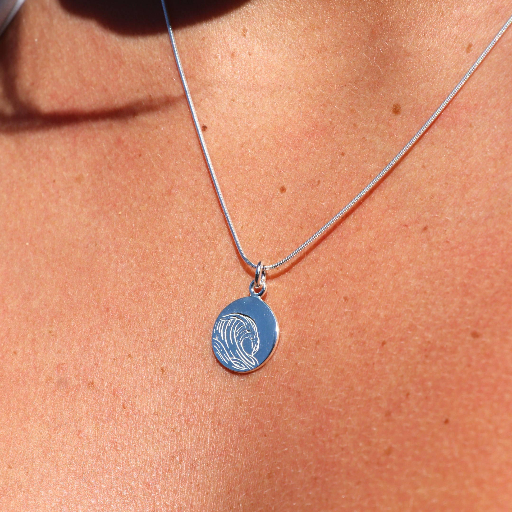 Riptide Necklace WHOLESALE