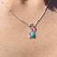 Sea Turtle Turquoise Necklace WHOLESALE