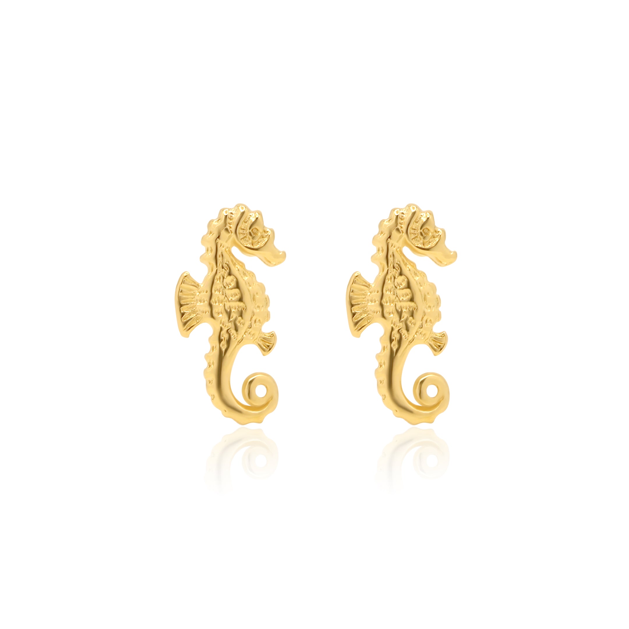 Seahorse Stud Gold