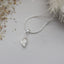Seashell Silver Necklace WHOLESALE