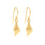 Seashell Gold Drop