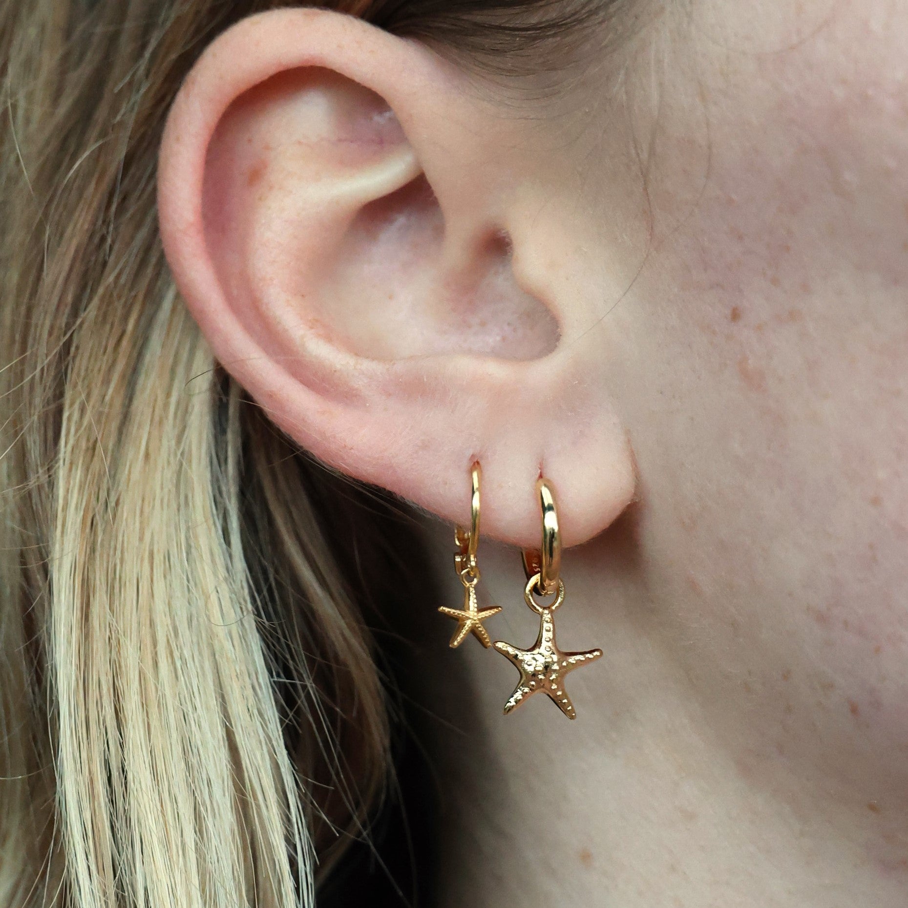 Starfish Gold Huggies WHOLESALE