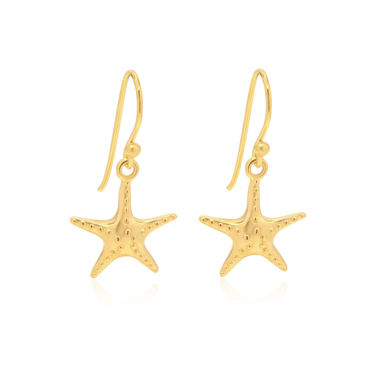 Starfish Gold Drop