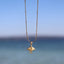 Stingray Gold Necklace