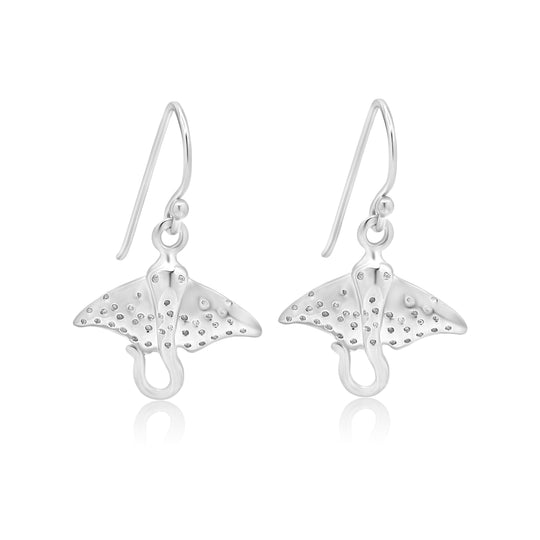 Stingray Silver Drop