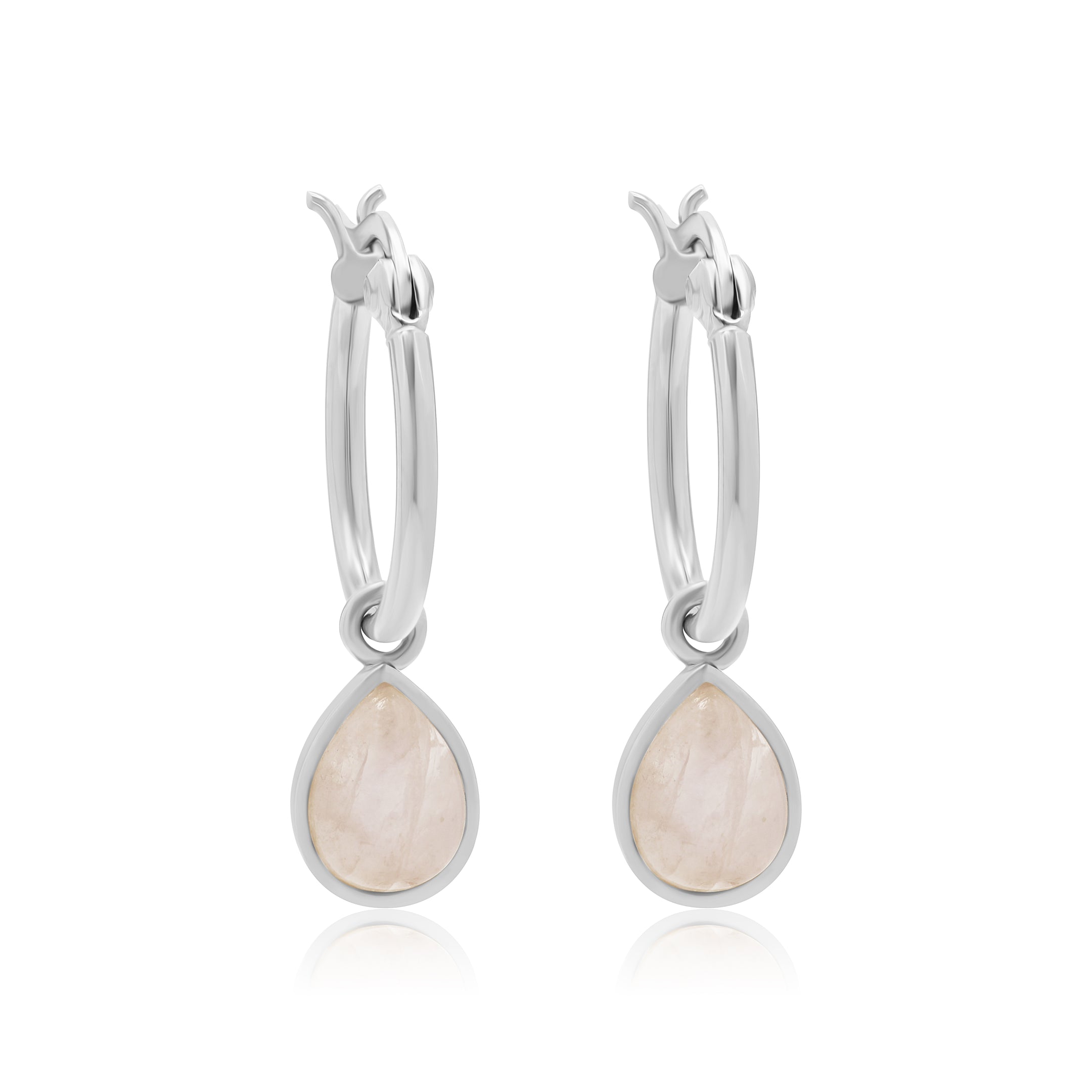 Tallulah Drops Rainbow Moonstone WHOLESALE