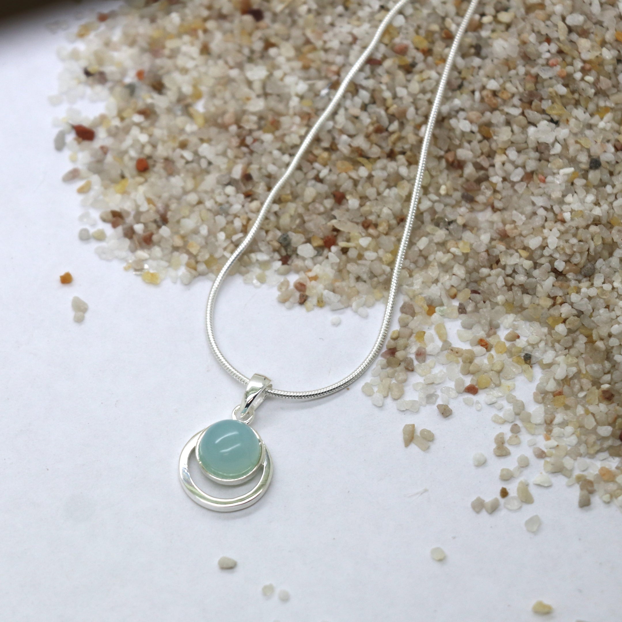 Violet Necklace WHOLESALE